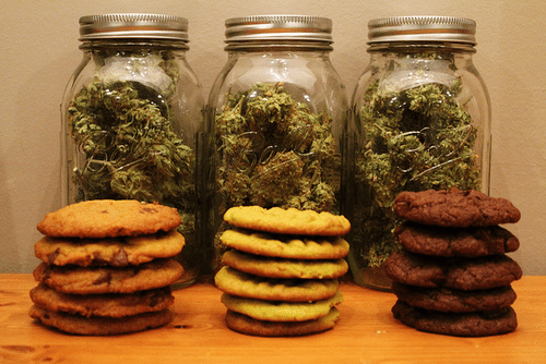 Pot Cookies
