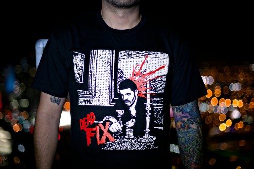 Drake Bullet Shirt