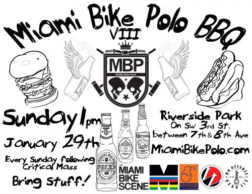 Miami Bike Polo