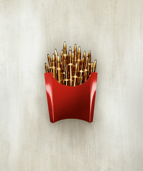 bullet fries