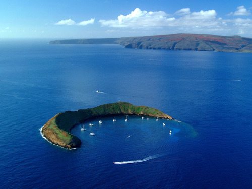 Molokini Island,  Maui