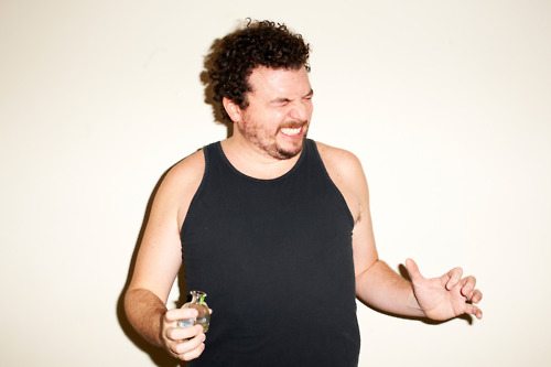 Danny McBride by Terry Richardson