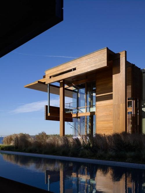 Malibu Beach House - Richard Meier