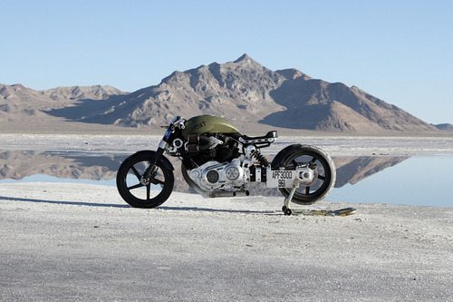 Confederate | X132 Hellcat Combat Motorcycle