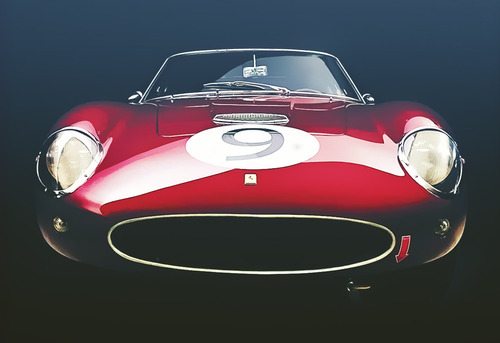 Ferrari 250 SWB Competizione Chassis 2445 - 1961
