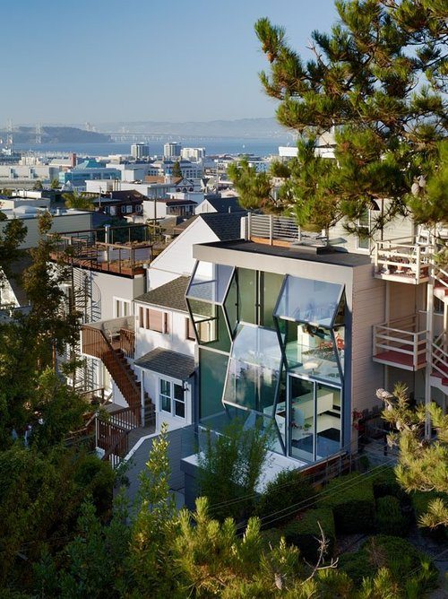 Fougeron Architecture “Flip House” San Francisco