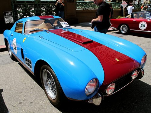 ‘56 Ferrari 250 GT