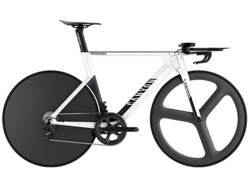 Concept Speedmax. By Canyon Bicycles.