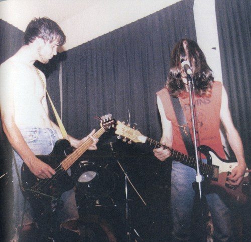 Nirvana, 1988