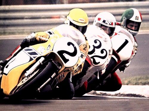 Roberts, Baker and Agostini