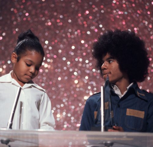 Janet & Michael