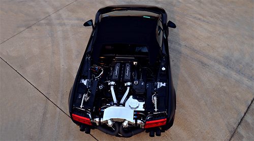 Lamborghini LP560 Spyder