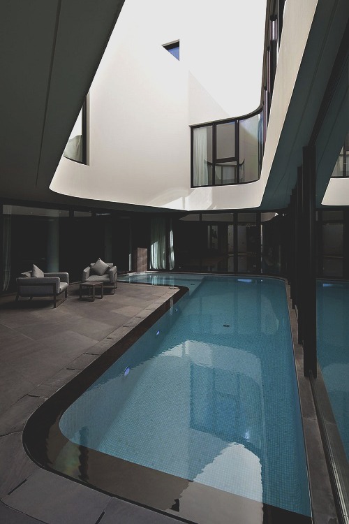 tremendo pool