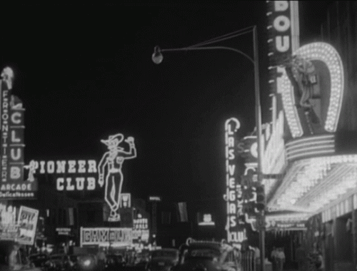 Vegas 1954