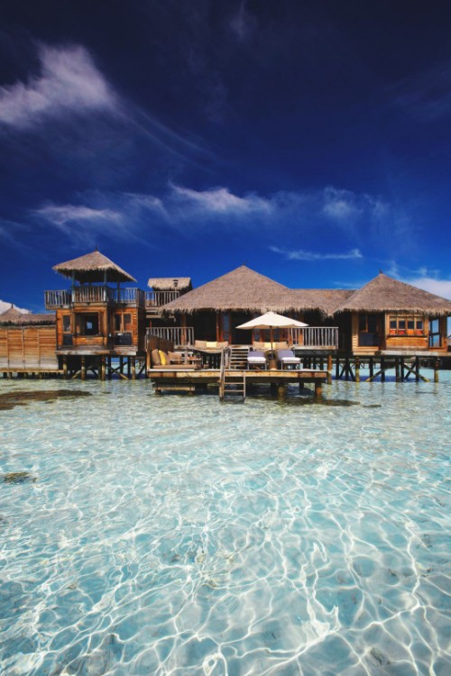 Gili Lankanfushi Resort Maldives
